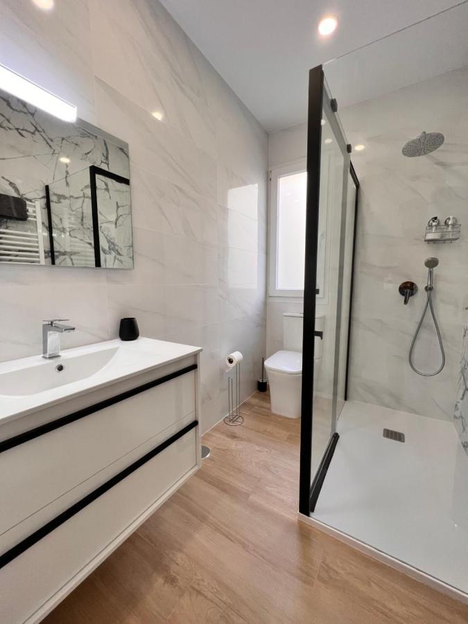 شقة Apartamento Reformado Centro De سانتاندر المظهر الخارجي الصورة