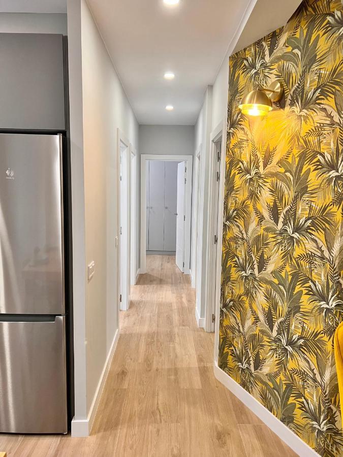 شقة Apartamento Reformado Centro De سانتاندر المظهر الخارجي الصورة