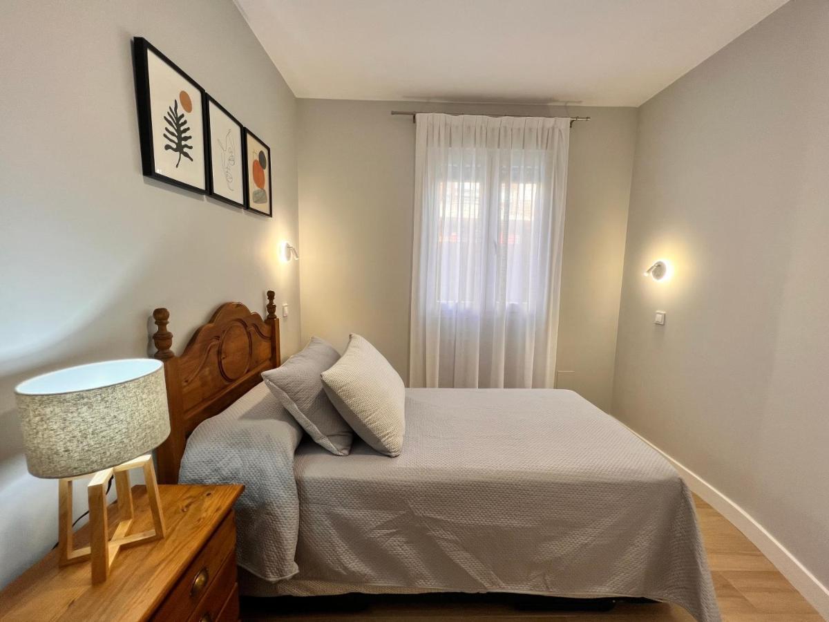 شقة Apartamento Reformado Centro De سانتاندر المظهر الخارجي الصورة